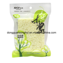 Cosmetic Sponge Packaging Bag/Makeup Sponge Bag/Clear Plastic Bag